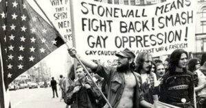 Gay Pride History