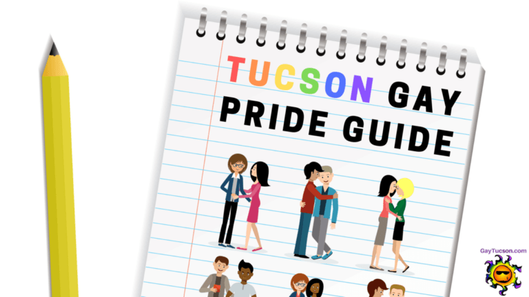 Tucson Gay Pride Guide
