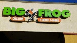 Tucson GLBT Chamber of Commerce Out N About - August 2019 at Big Frog Custom T-Shirt