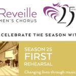 Reveille Men’s Chorus Needs Your Talent for Season 25!