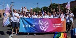 Tucson Pride Parade 2019