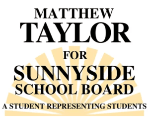 Matthew for Sunnyside