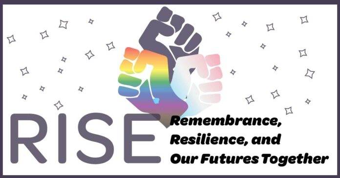 THEM Youth Ensemble Presents RISE! Remembrance, Resilience, and Our Futures Together