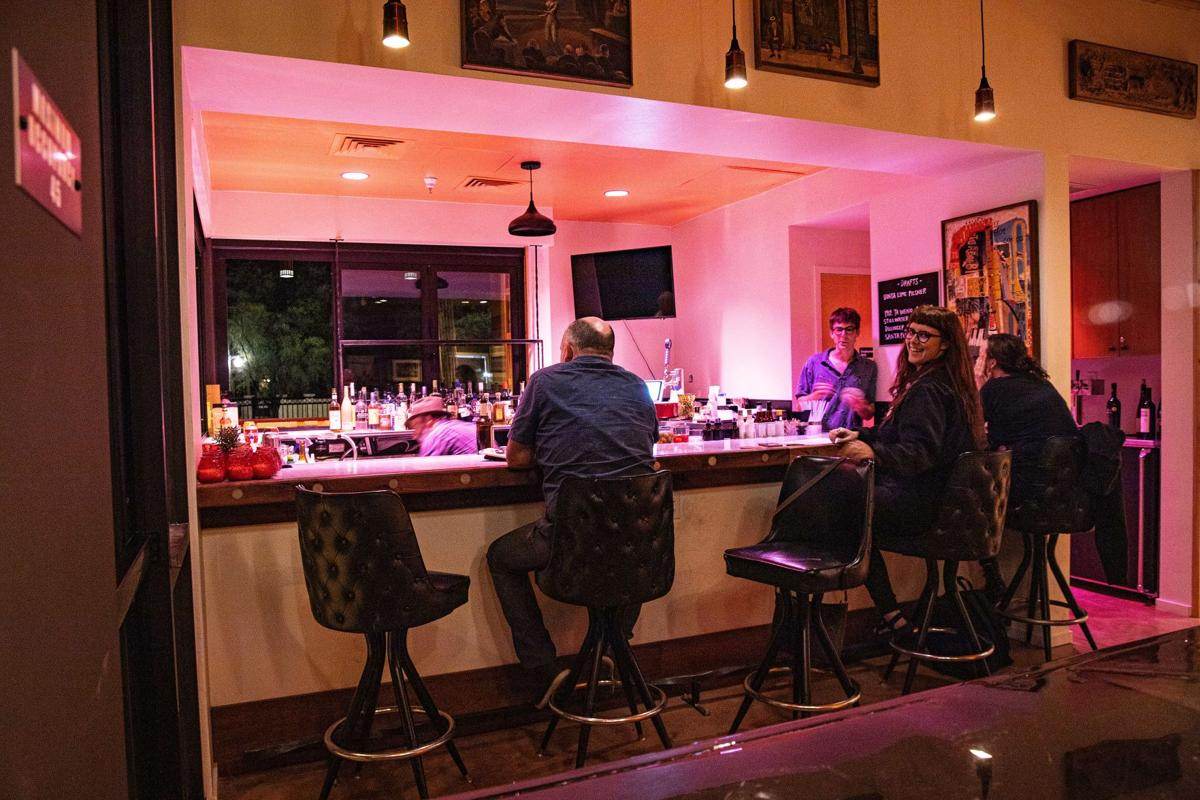 G3 November 2019 at The Downtown Clifton in Tucson Arizona
