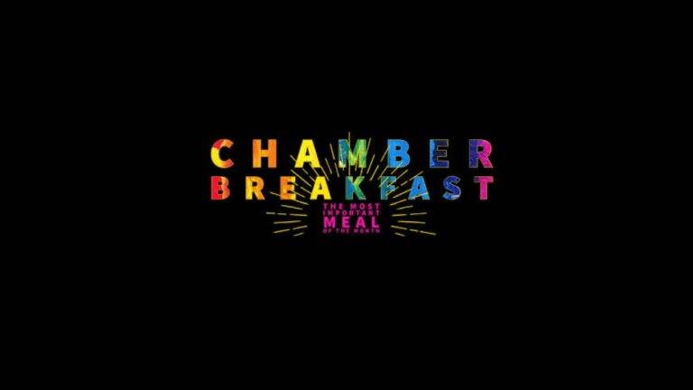 January Chamber Breakfast 2020
