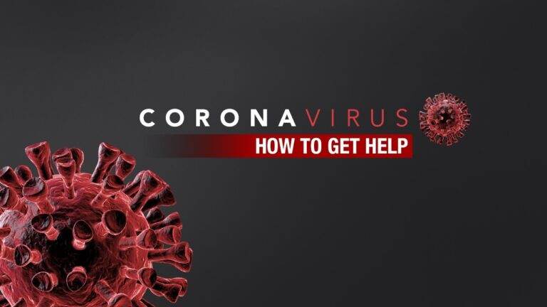 Get Help During Coronavirus