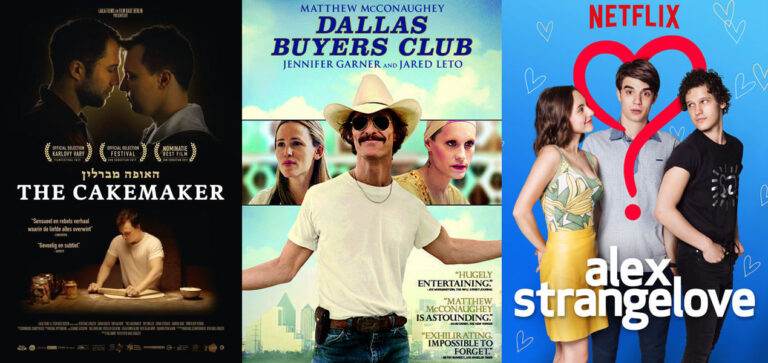 My Favorite Gay Movies Streaming on Netflix Right Now