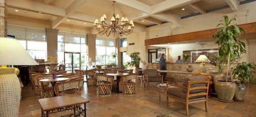 Arizona Riverpark Inn Lounge
