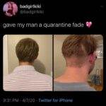 COVID Home Haircut Fails