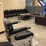 Northside Barbershop Chair