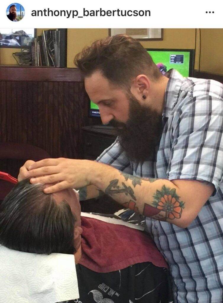 Northside Barbershop is Full-Service