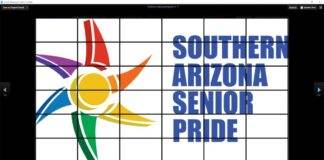 Senior Pride Zoom Meeting Schedule