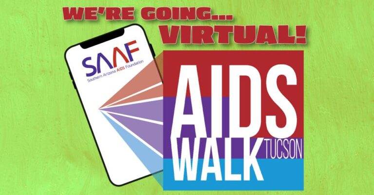 AIDSWALK 2020 Goes Virtual