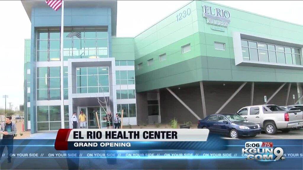 El RIo Health Grand Opening