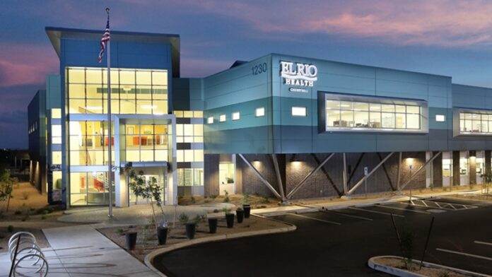 El Rio Health - Cherry Bell
