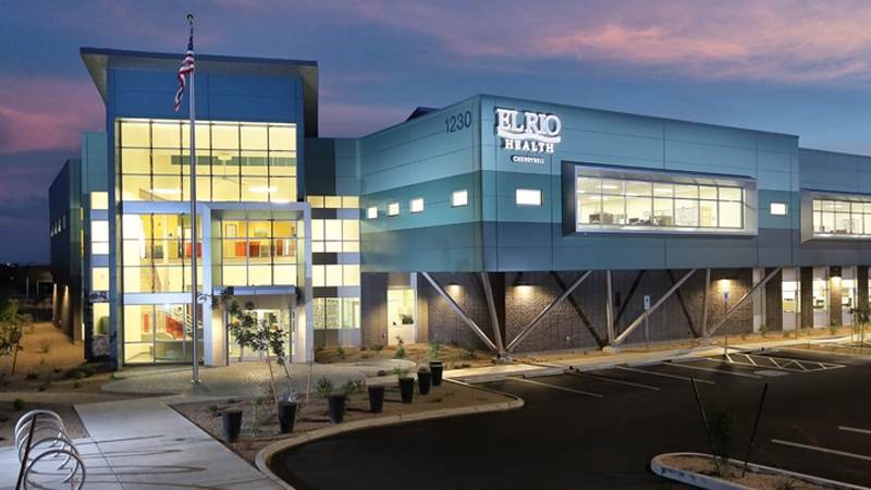 El Rio Community Health Center - GayTucson.com - Tucson Gay Bars, Gay ...