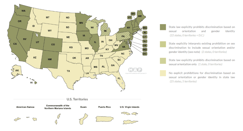 Know Your LGBTQ Legal Protections - Housing Discrimination