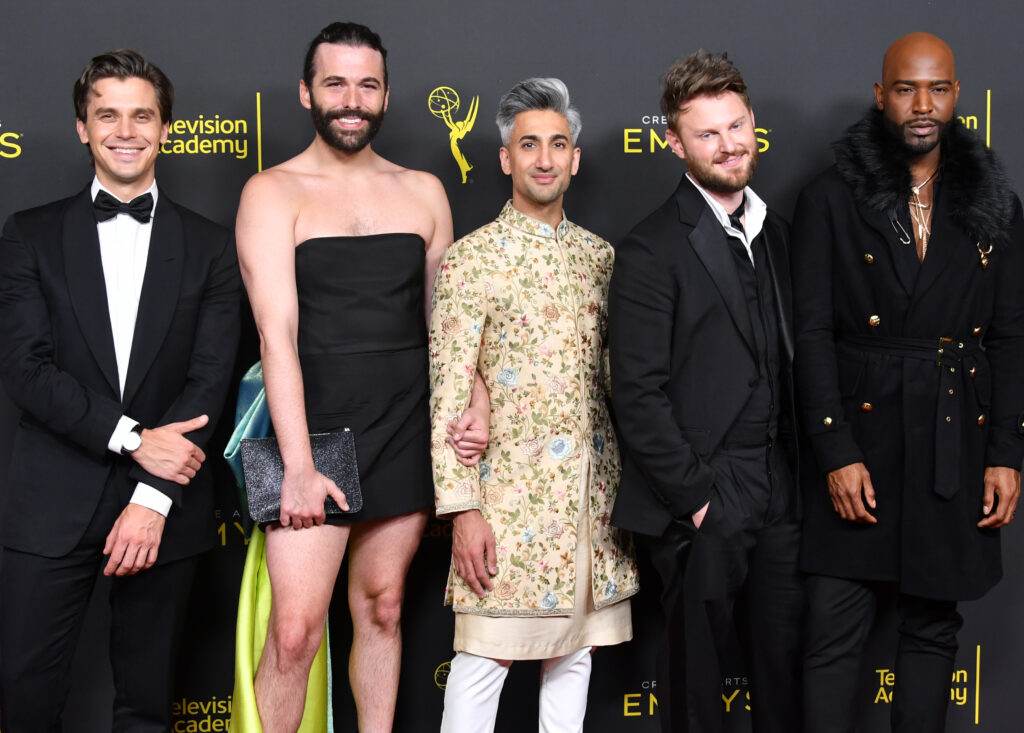 Queer Eye Is No Stranger to Emmy Awards