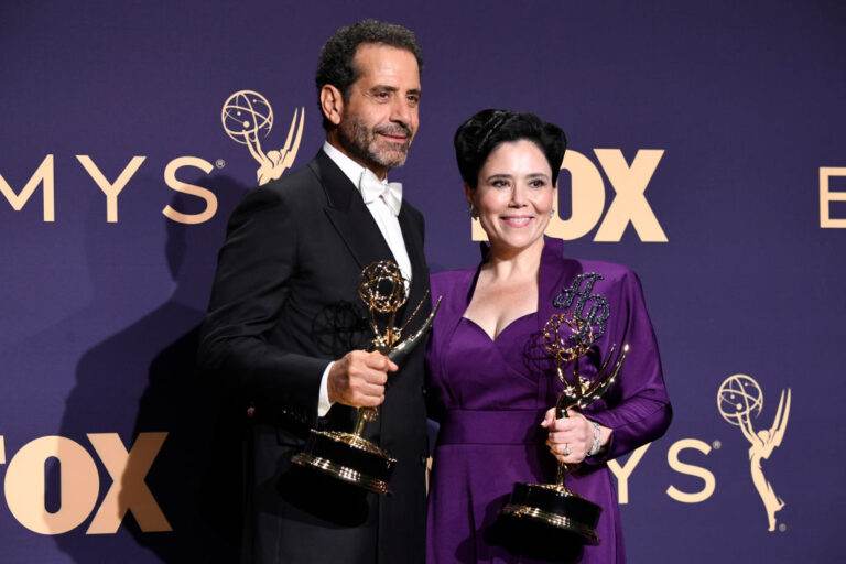 The Marvelous Mrs. Maisel is Not Stranger to Emmy Awards