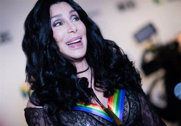 6 Decades of Fabulous - Cher is the Gift that Keeps on Giving
