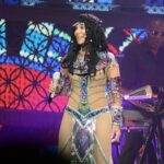 Cher in Concert