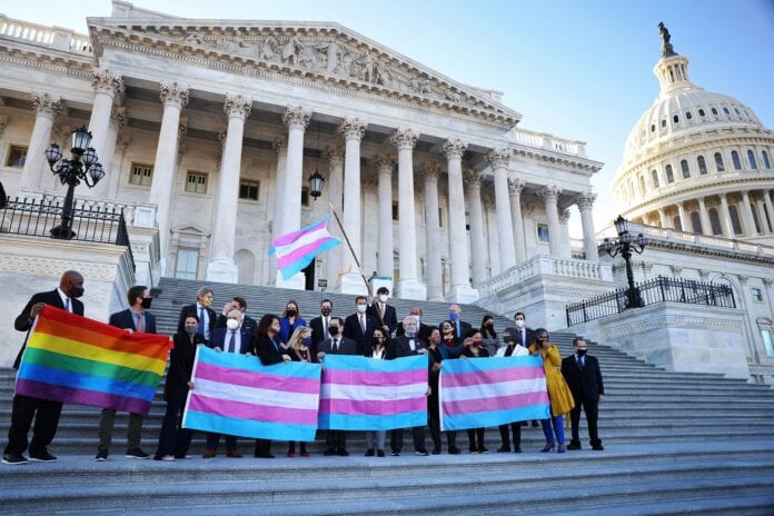 US House Passes Equality Act Protecting LGBTQ Community