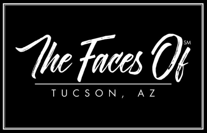 LOGO the Faces of Tucson