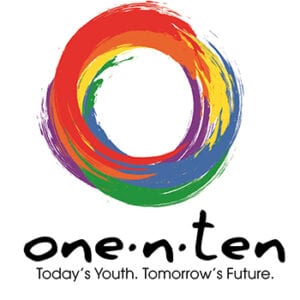 ONE·N·TEN Logo