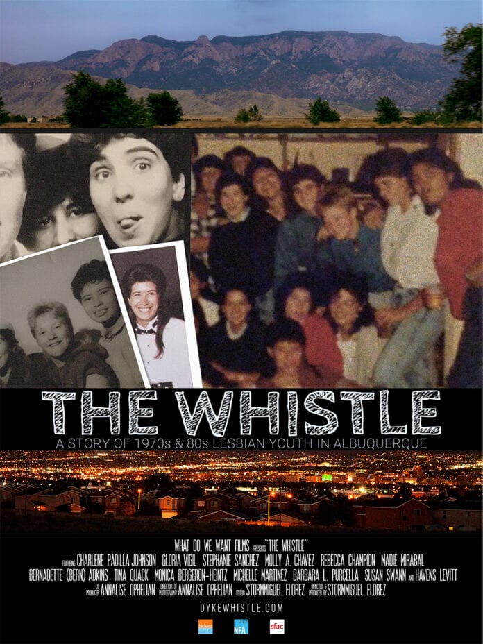 The Whistle - LGBTQ Documentary Reviewed