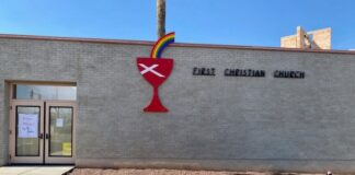 First Christian Church, Tucson