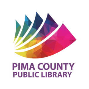 LGBTQ+ Services Committee - Pima County Public Library Logo