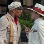 British actor Jack Whitehall plays McGregor plays Lily’s campy brother who also happens to be gay.