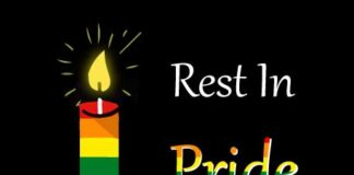 Rest In Pride - Closed Gay Businesses