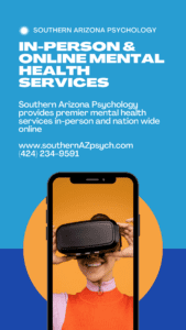 Southern AZ Pych Services Graphic