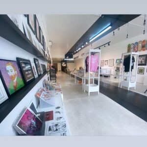& Gallery Interior