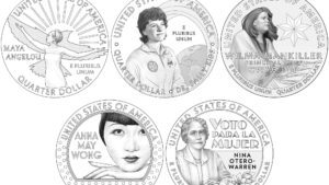 American Women Quarter Program