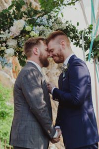 Gay Weddings by John