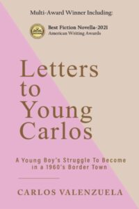 Cover of "letters to young carlos"