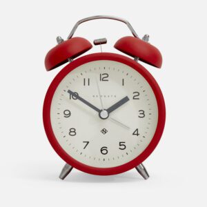 image of an alarm clock for nutrition myths