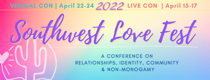 Banner of the 2022 Southwest Love Fest