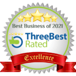 3 best rated logo 2021