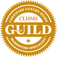 Certified luxury home marketing specialist guild logo