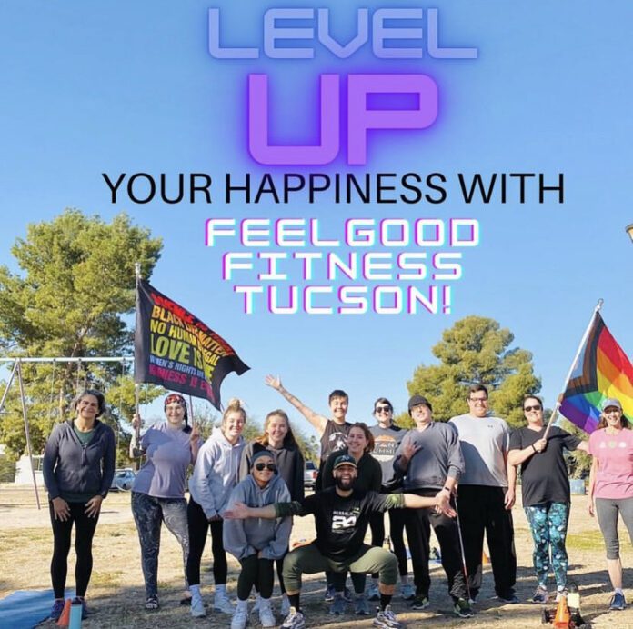 Image of Feel Good Fitness group