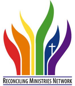 Logo of the Reconciling Ministries Network