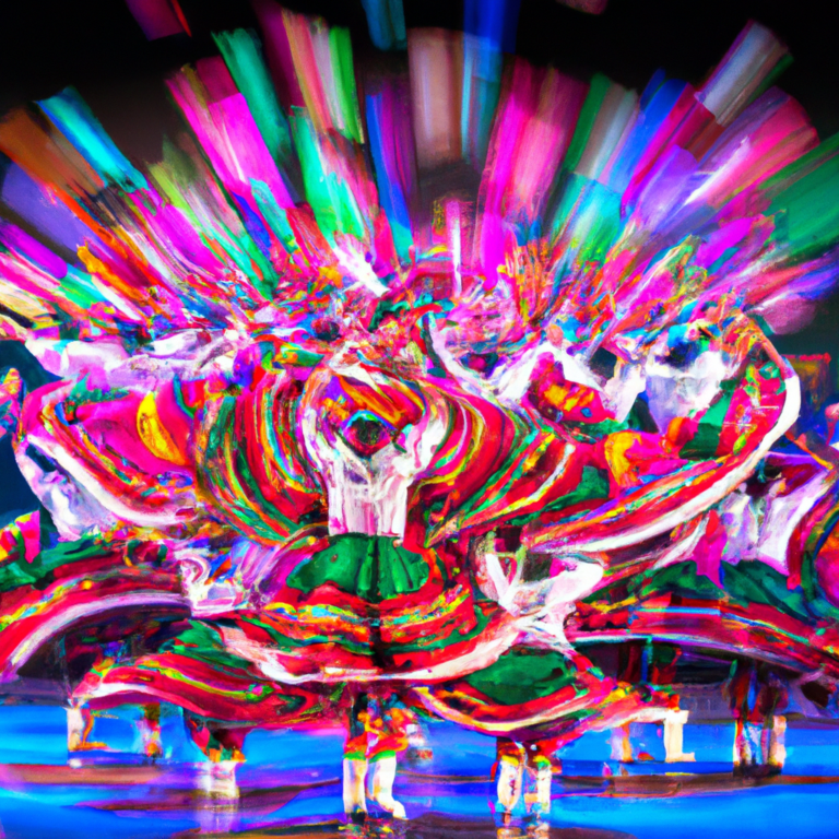 Arizona Folklórico Dance Company