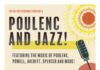 The Helios Ensemble Presents Poulenc and Jazz