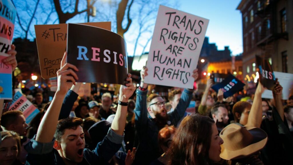 Trans Rights Are Human Rigths
