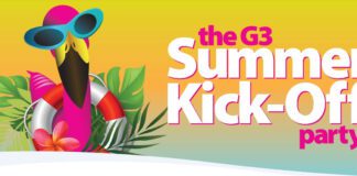 G3 Summer Kick-Off Party 2023