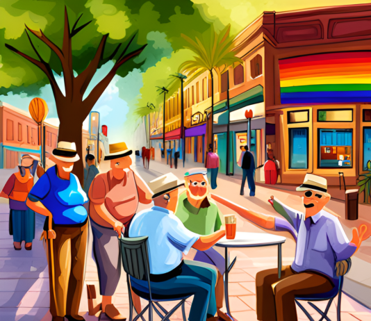 Tucson Shines as a Top Destination for Gay Retirees: LGBTQ Nation Ranks it Among the Best Mid-Sized Cities