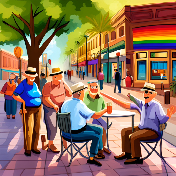 Tucson Shines as a Top Destination for Gay Retirees: LGBTQ Nation Ranks it Among the Best Mid-Sized Cities